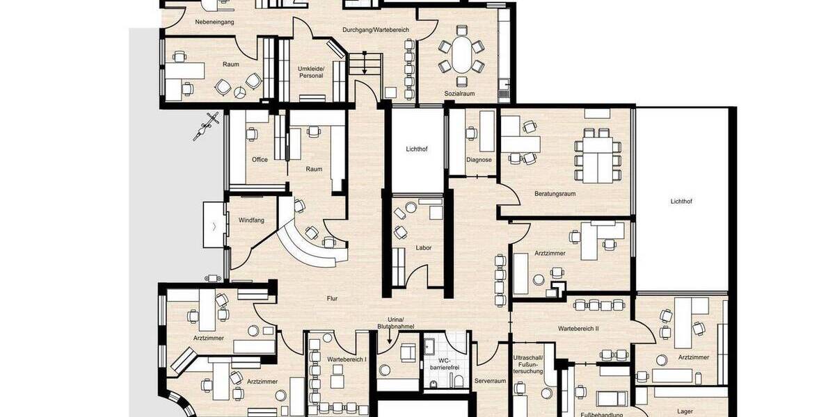 Gewerbeobjekt Würzburg Sanderau - 1.050.000&euro; | Angebot:26909533