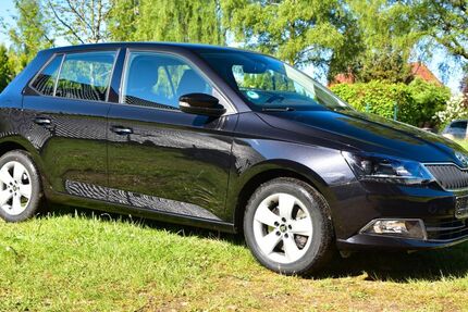 Skoda Fabia 66.456 km 9.990 &euro; Schwarmstedt 29690