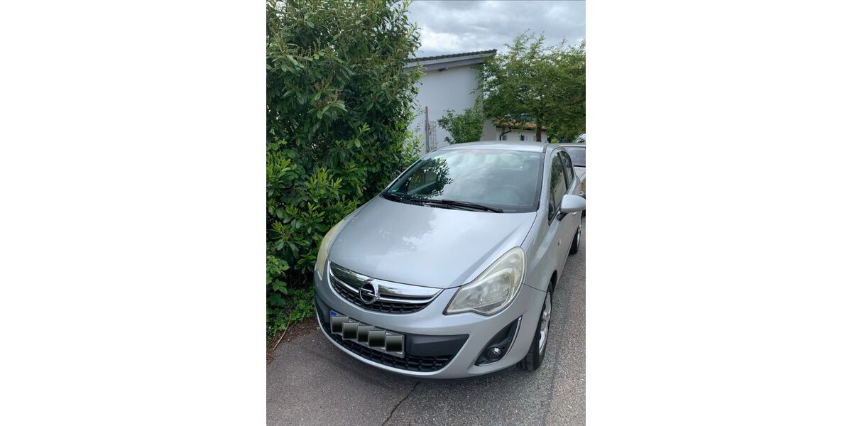 Opel Corsa 210.810 km 2.000 &euro; Sachsenheim 74343