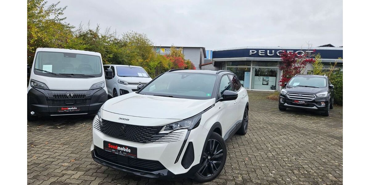 Peugeot 3008 31.000 km 39.950 &euro; Singen 78224