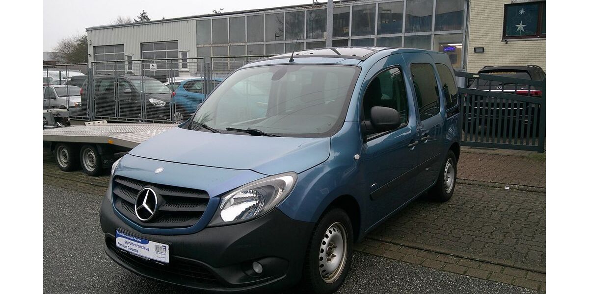 Mercedes-Benz Citan 158.000 km 8.750 &euro; Neu Wulmstorf (Hamburg) 21629