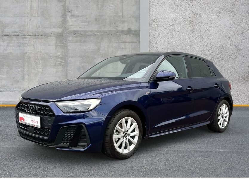 Audi A1 8.800 km 25.420 € Salzatal OT Bennstedt 06198