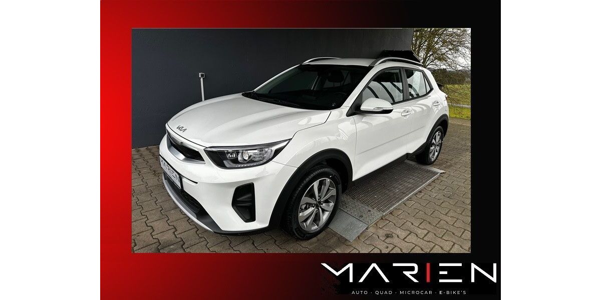 Kia Stonic 1.500 km 18.590 € Dohm-Lammersdorf 54576
