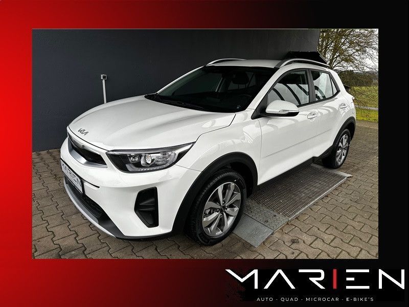 Kia Stonic 1.500 km 20.790 € Hillesheim 54576