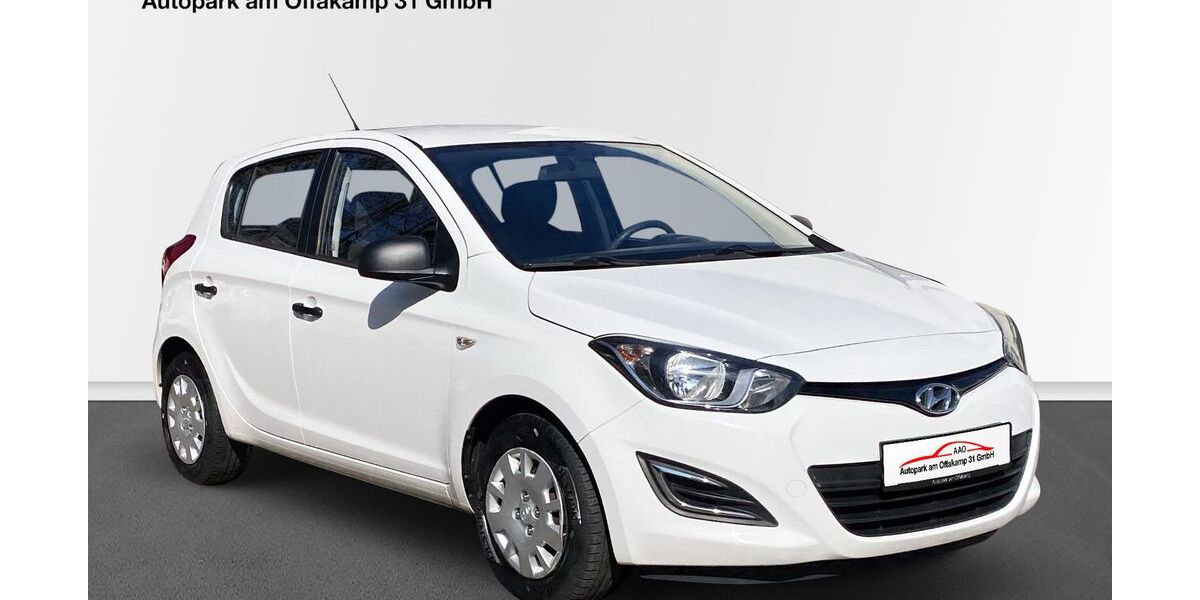 Hyundai i20 177.000 km 3.290 &euro; Hamburg 22529