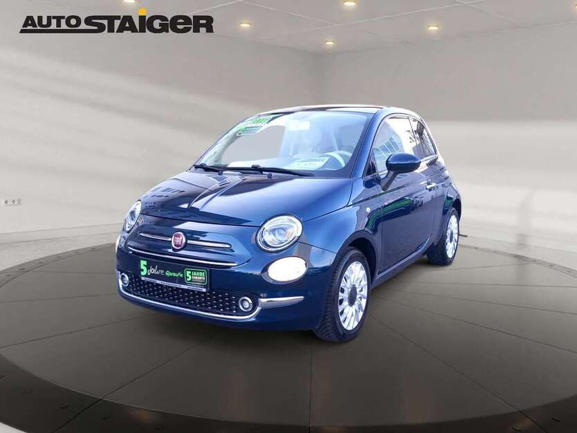 Fiat 500 18.480 km 7.990 € Stuttgart 70435