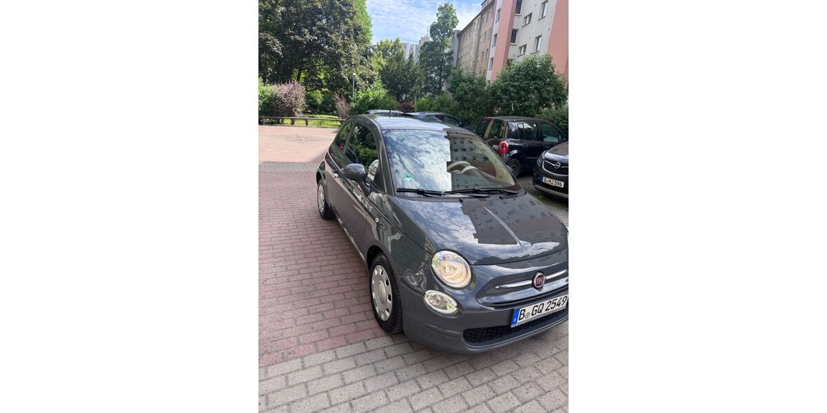 Fiat 500 67.594 km 8.250 &euro; Berlin 10779