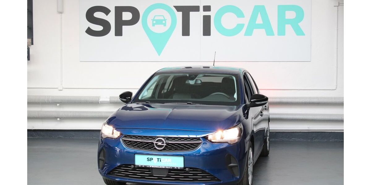 Opel Corsa 13.652 km 17.390 € Koblenz 56073