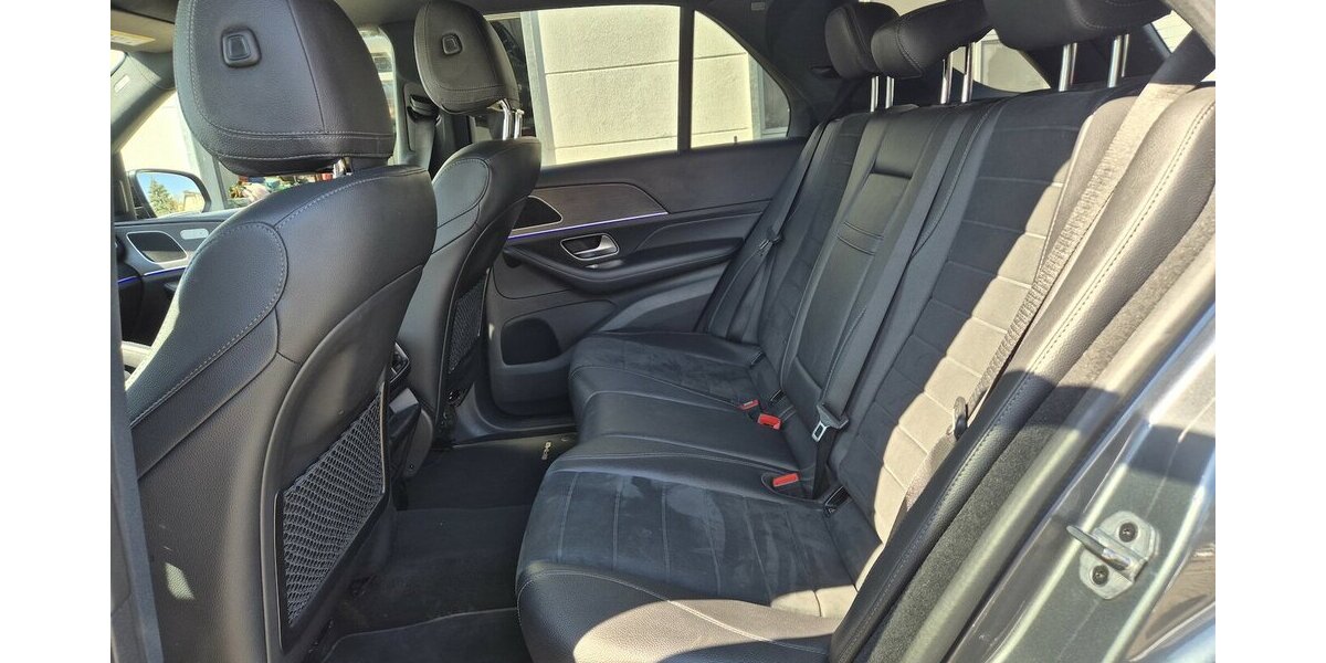 Mercedes-Benz GLE 400 d 4M AMG Line Distronic, AHK, Panorama, Rü 83.401 km 54.890 &euro; Rodgau 63110