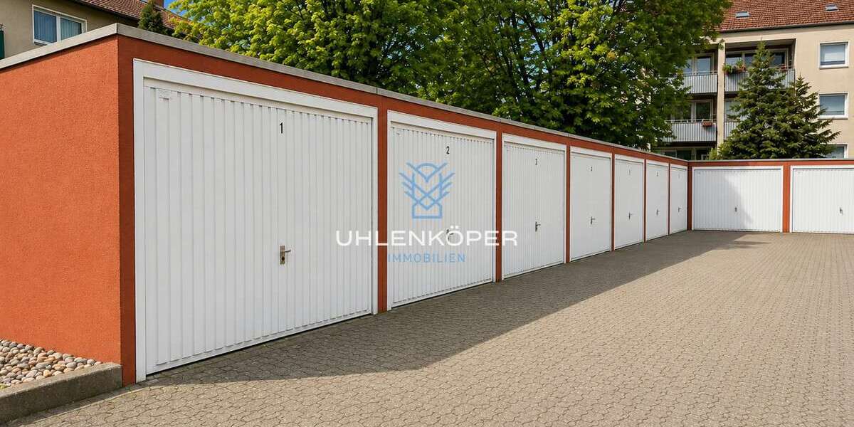 Garagen / Stellplätze Uelzen - 15.000&euro; | Angebot:27113494