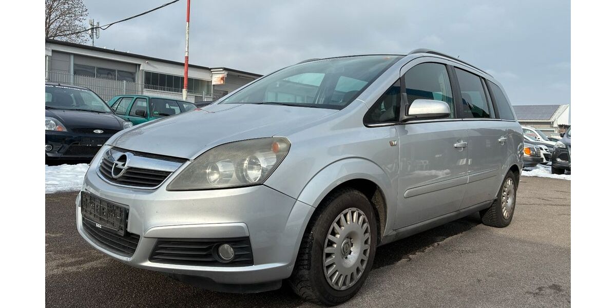 Opel Zafira 241.900 km 980 &euro; Augsburg 86165