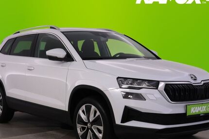 Skoda Karoq 14.695 km 27.450 &euro; Hamburg 22529