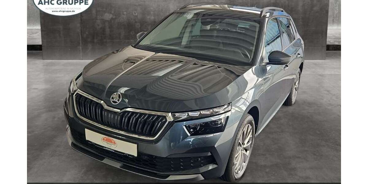 Skoda Kamiq 35.135 km 20.780 € Chemnitz 09116