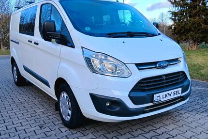 Ford Transit Custom 160.240 km 11.990 &euro; Nordhausen 99734