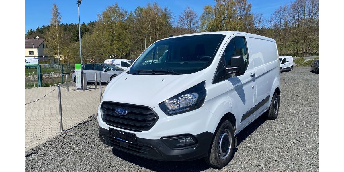 Ford Transit Custom 39.600 km 18.490 &euro; Trieb 08239