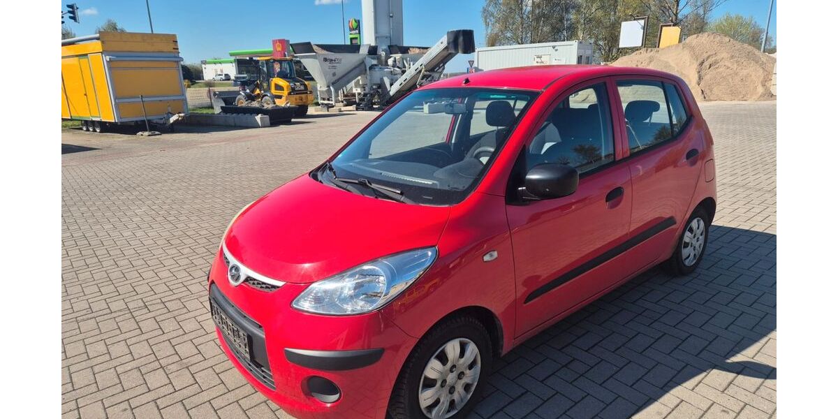 Hyundai i10 172.588 km 699 &euro; Gnoien 17179