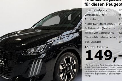 Peugeot 208 28.641 km 17.880 &euro; Düsseldorf 40233