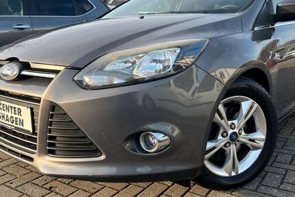 Ford Focus 156.000 km 5.599 € Rostock 18106