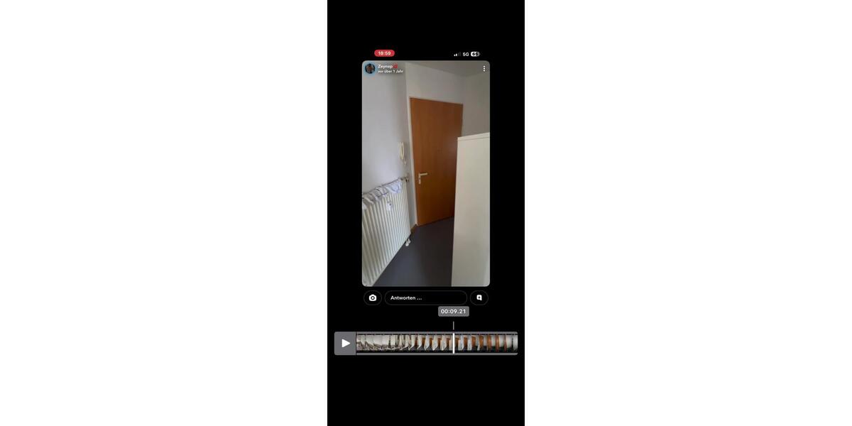 Dachgeschoßwohnung Hanau - 1 Zimmer, 27 m&sup2;, 830&euro; | Angebot:26429873