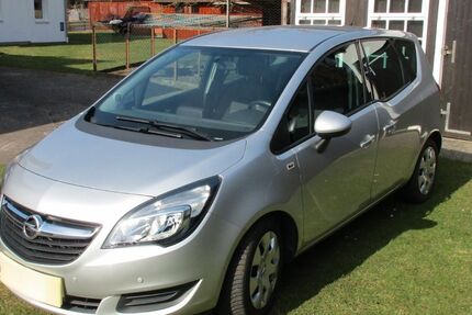 Opel Meriva 54.000 km 9.290 &euro; Friedland 37133