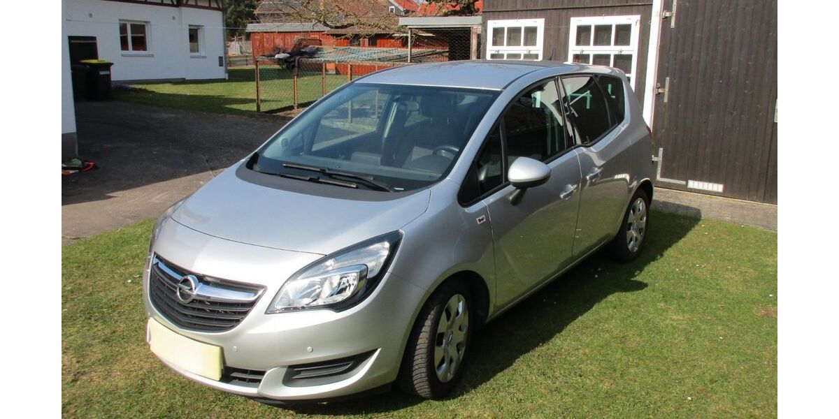Opel Meriva 54.000 km 9.290 &euro; Friedland 37133