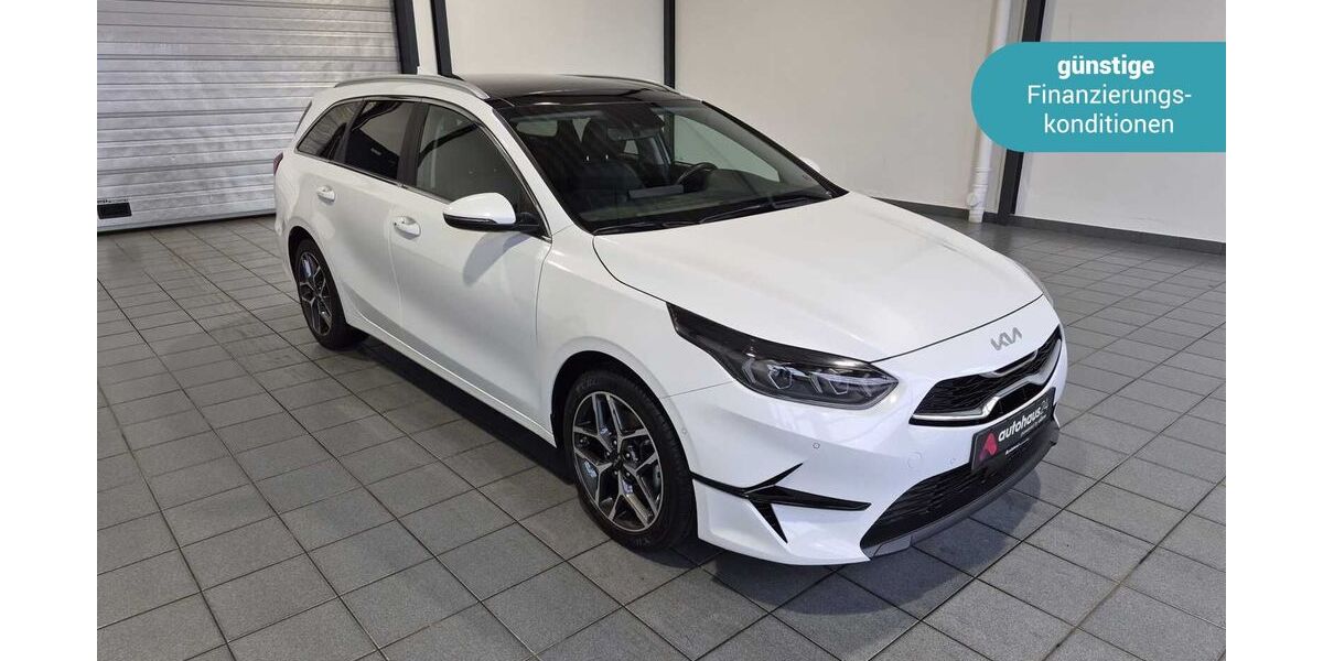 Kia ceed Sportswagon 25.446 km 26.990 &euro; Wuppertal 42287
