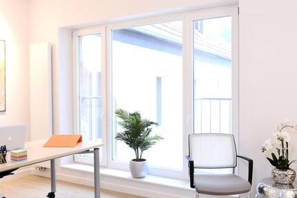 Einzelbüro im Kunsthaus 25 – ideal für 1–2 Personen - All-in-Miete zimmer