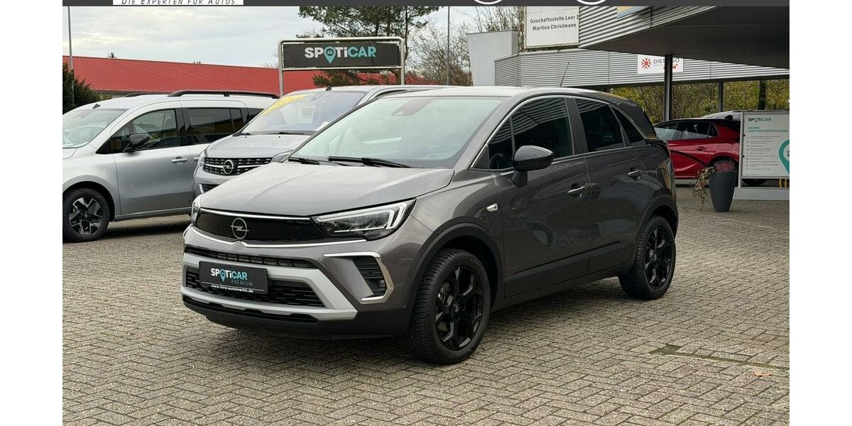 Opel Crossland (X) 7.635 km 19.380 &euro; Leer 26789