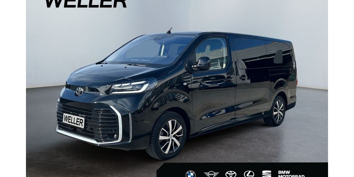 Toyota Proace (Verso) 26.713 km 42.990 &euro; Hamm 59067