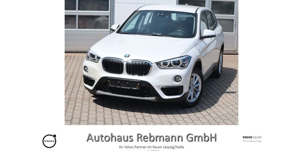 BMW X1 73.100 km 19.990 &euro; Salzatal OT Bennstedt 06198