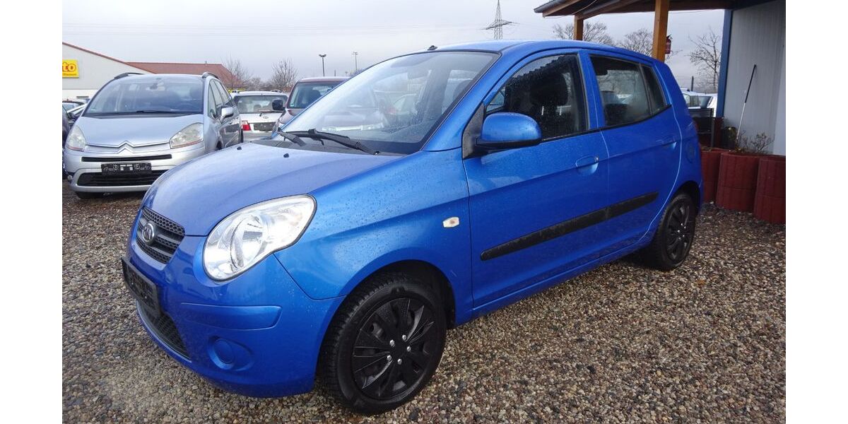 Kia Picanto 174.381 km 850 &euro; Dresden 01219