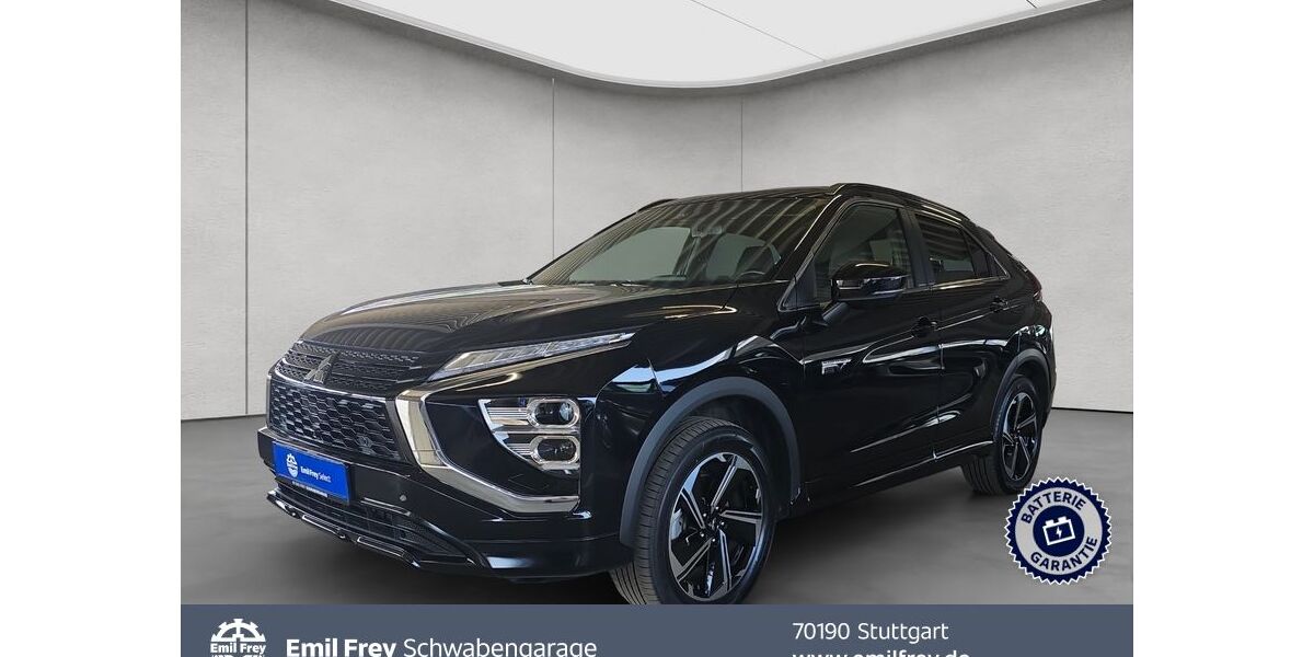 Mitsubishi Eclipse Cross 35.226 km 23.900 &euro; Stuttgart 70190
