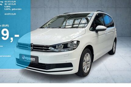VW Touran 9.900 km 44.870 &euro; Regensburg 93053