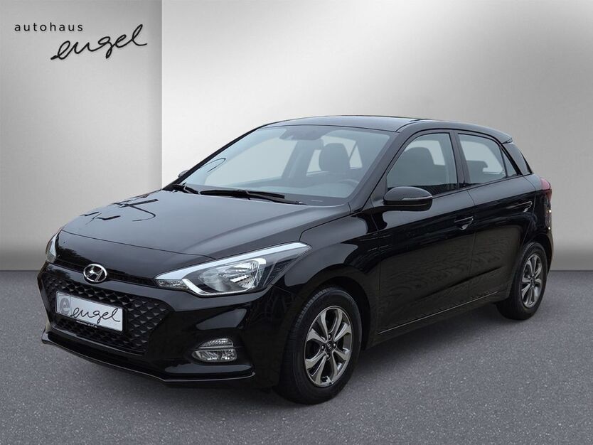 Hyundai i20 80.450 km 12.585 € Wunsiedel 95632