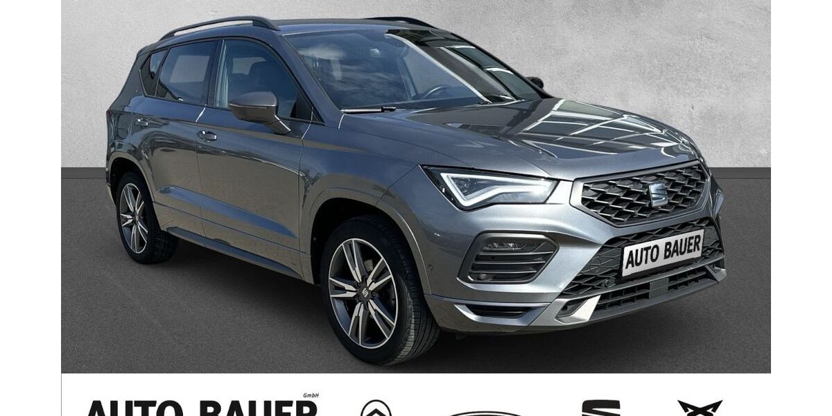 Seat Ateca 46.645 km 24.990 &euro; Marktheidenfeld 97828