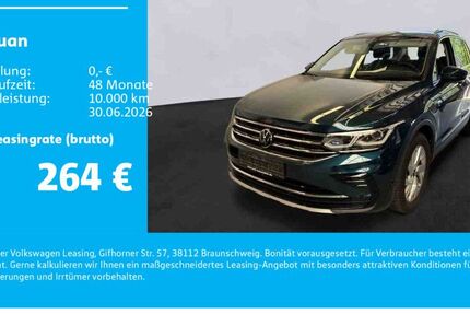 VW Tiguan 48.000 km 26.430 &euro; Bad Rappenau 74906