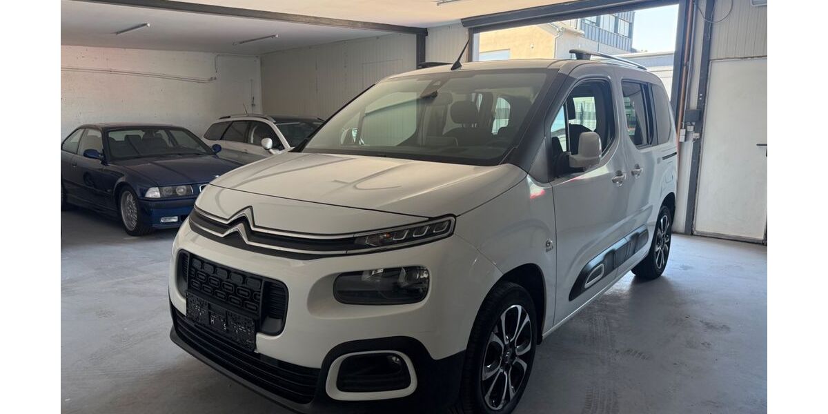 Citroen Berlingo 139.800 km 12.650 &euro; Kronau 76709