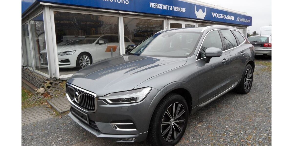 Volvo XC60 59.142 km 33.790 &euro; Hönow 15366