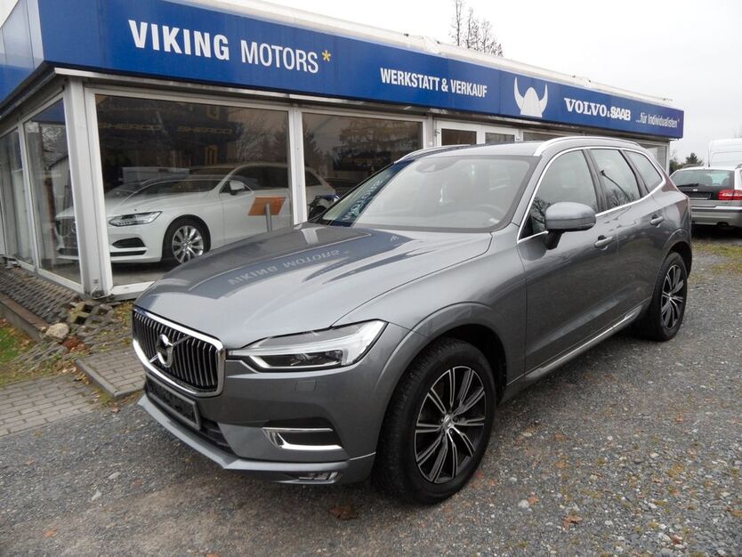 Volvo XC60 59.142 km 33.790 € Hönow 15366