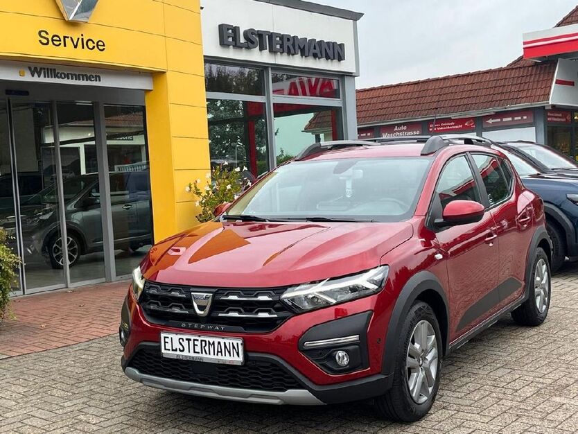 Dacia Sandero 40.500 km 13.950 € Edewecht 26188