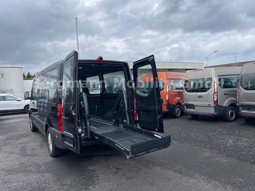 Mercedes-Benz Sprinter 3.714 km 77.000 € Nidderau 61130