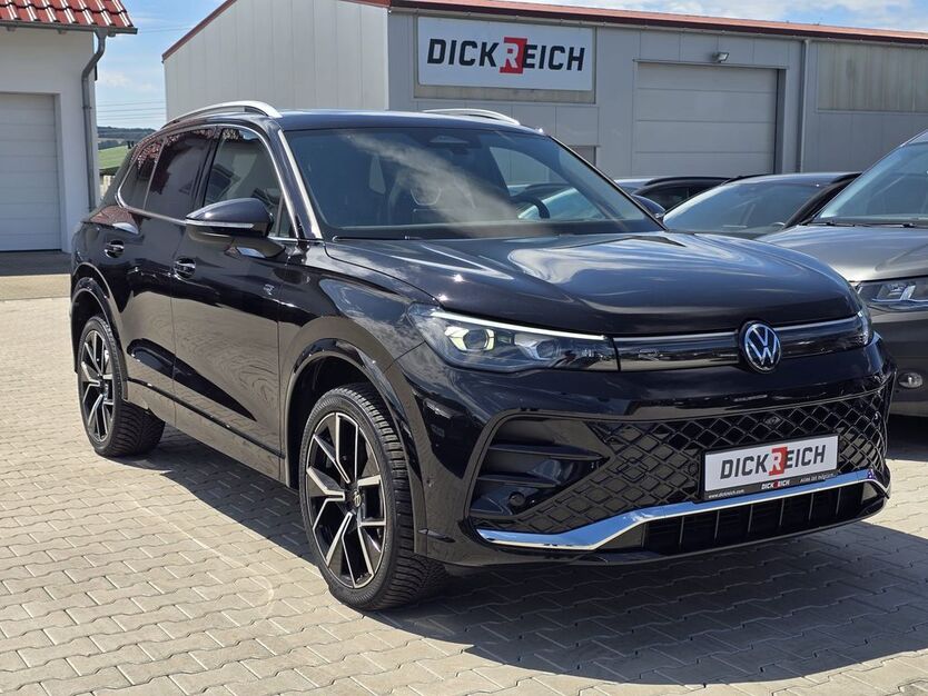 VW Tiguan 24.820 km 46.950 € Burghaun 36151