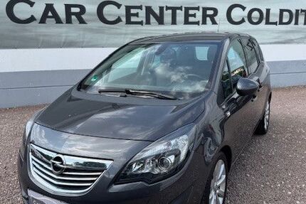 Opel Meriva 122.000 km 6.500 &euro; Colditz 04680