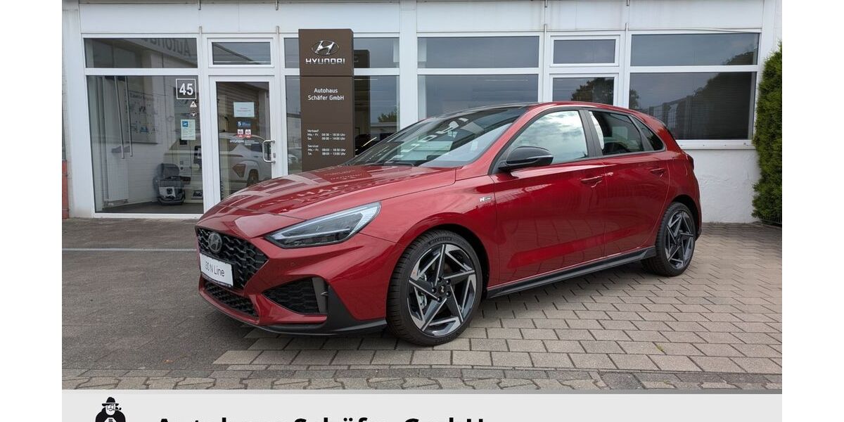 Hyundai i30 2.214 km 30.598 &euro; Leverkusen 51373