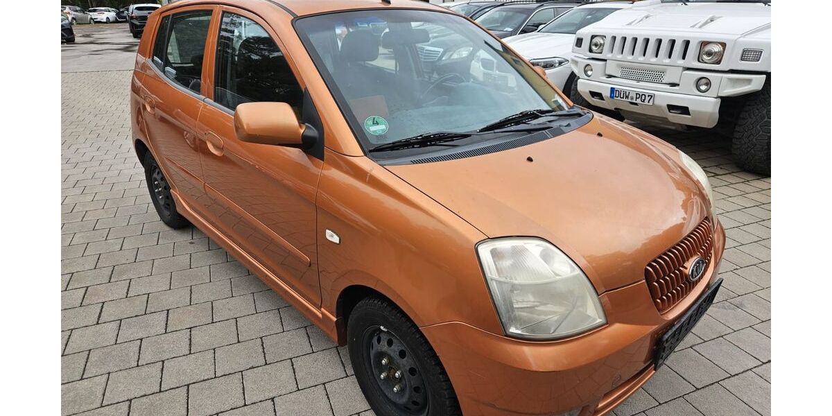 Kia Picanto 154.416 km 1.050 &euro; Lachen-Speyerdorf 67435