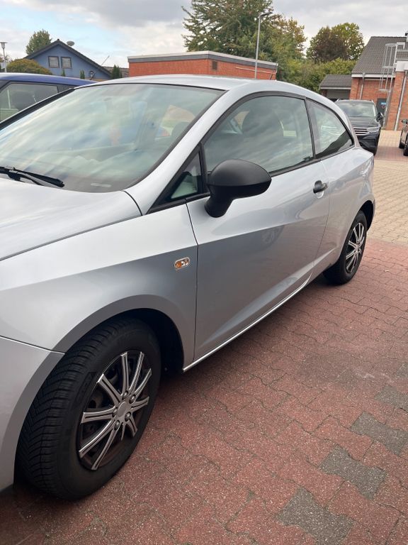 Seat Ibiza 186.500 km 1.000 € Bad Bevensen 29549