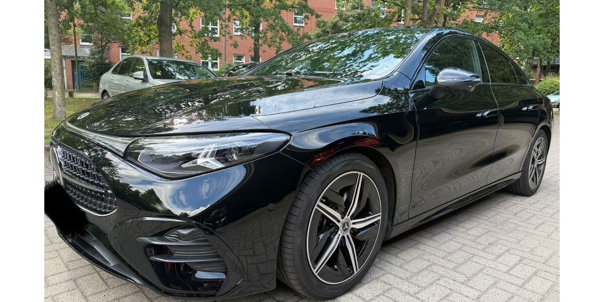 Mercedes-Benz CLA 200 3.500 km 45.499 &euro; Hamburg 22115