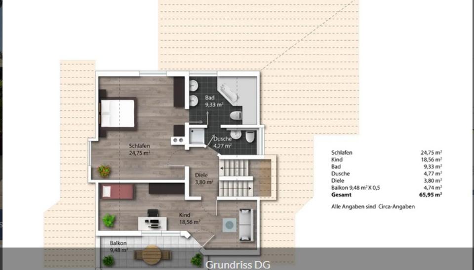 Einfamilienhaus Freiburg im Breisgau Betzenhausen - 6 Zimmer, 200 m&sup2;, 920.000&euro; | Angebot:26990157