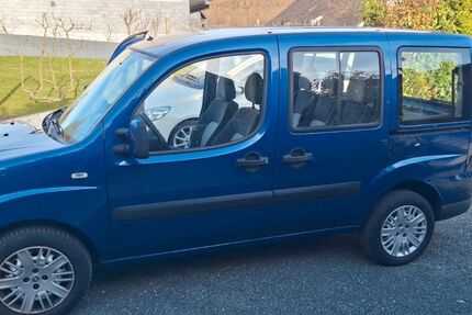 Fiat Doblo 123.500 km 3.900 &euro; Siegen 57074