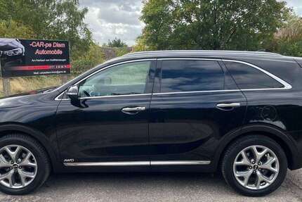 Kia Sorento 140.780 km 12.999 &euro; Gerbstedt 06347